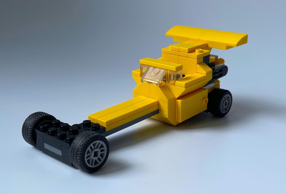 Lego 40468 Dragster