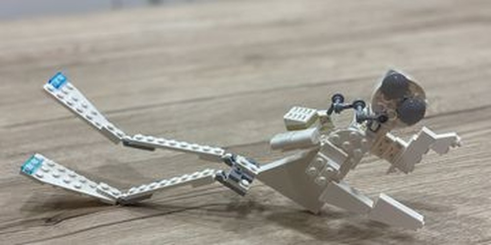 Lego 30388 Scuba Diver