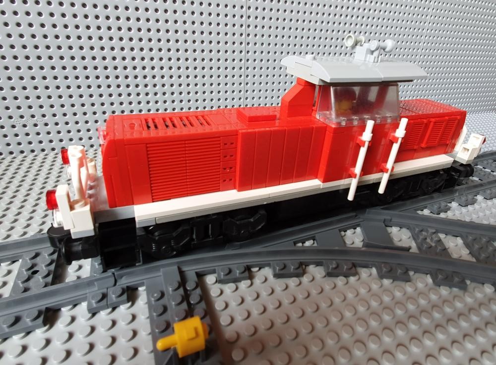 Lego Switcher BR 290