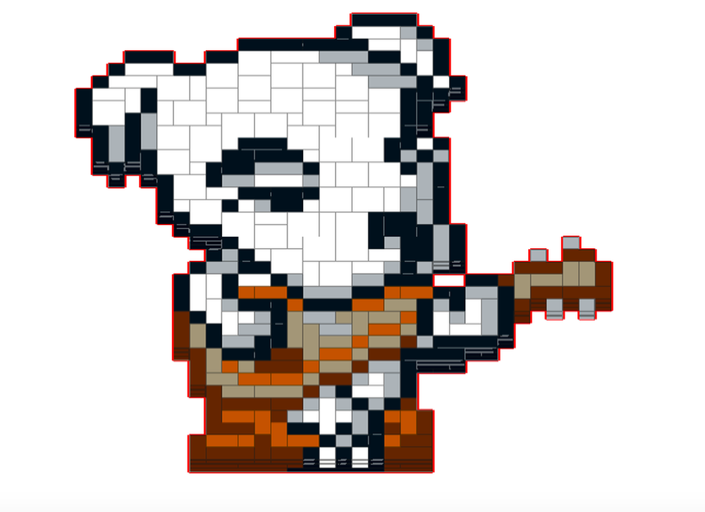 Lego K.K. Slider
