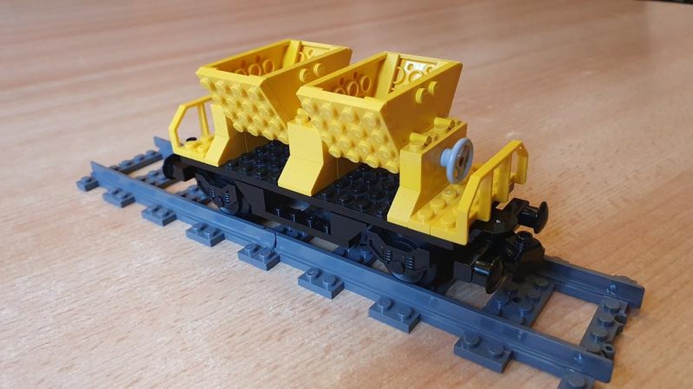 Lego Hopper Car