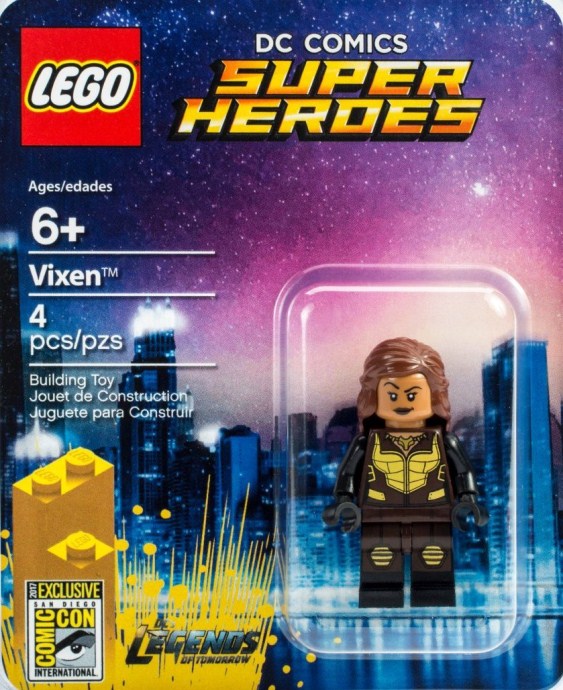 Lego Vixen