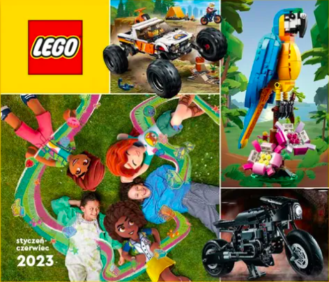 Lego 2023 Large Polish January - June (PL - 6442750, PL f/Brand Retail - 6442726)