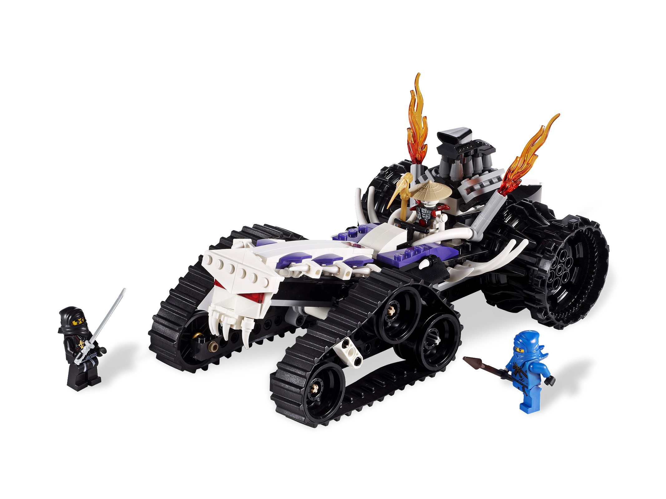 Lego Turbo Shredder
