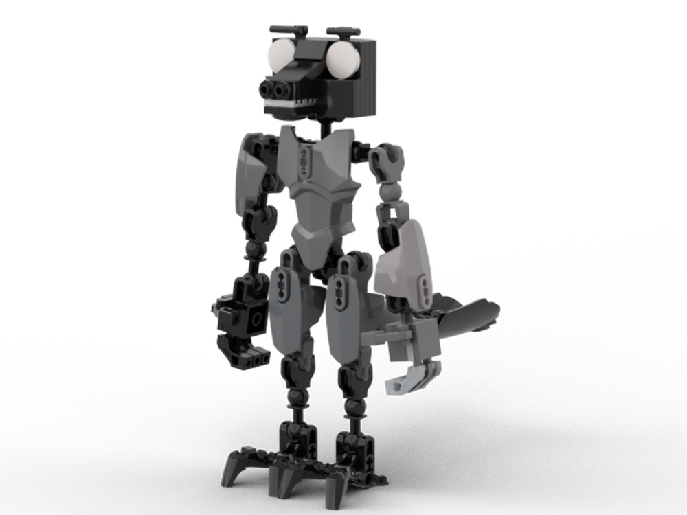 Lego Crocolino