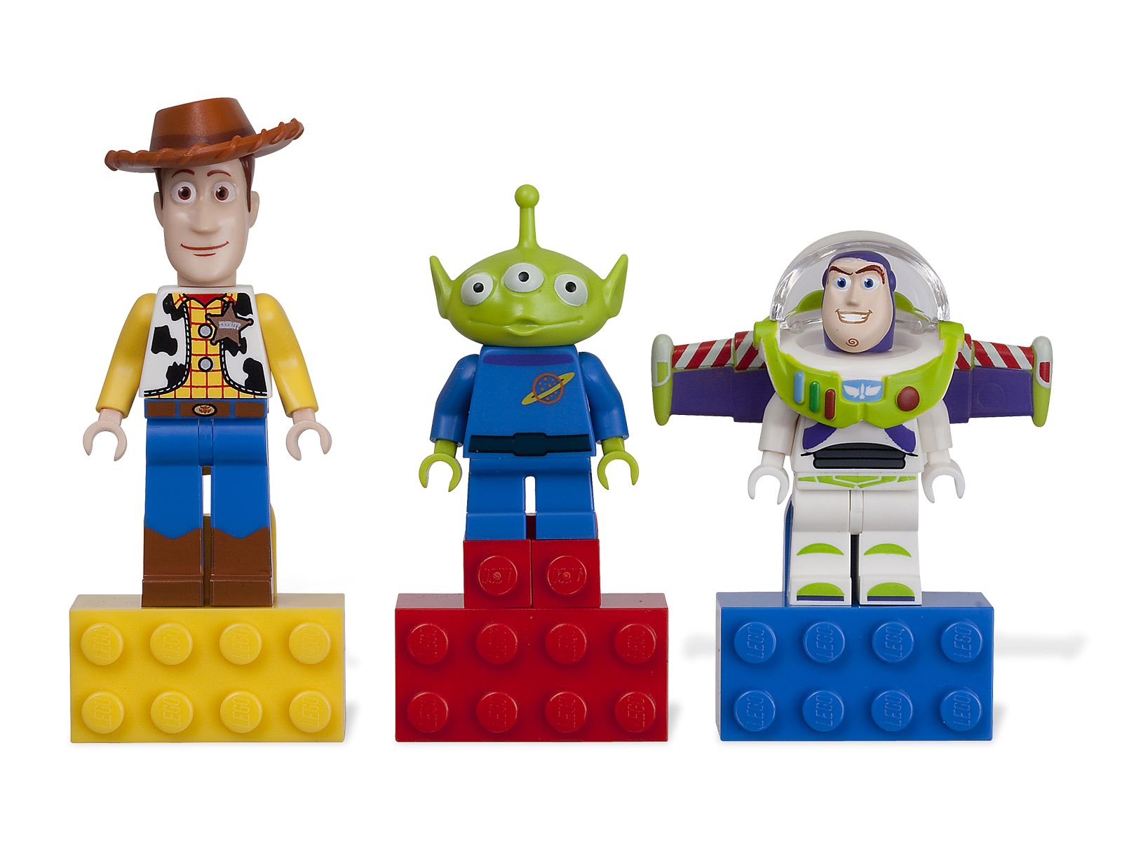 Lego Toy Story Magnet Set
