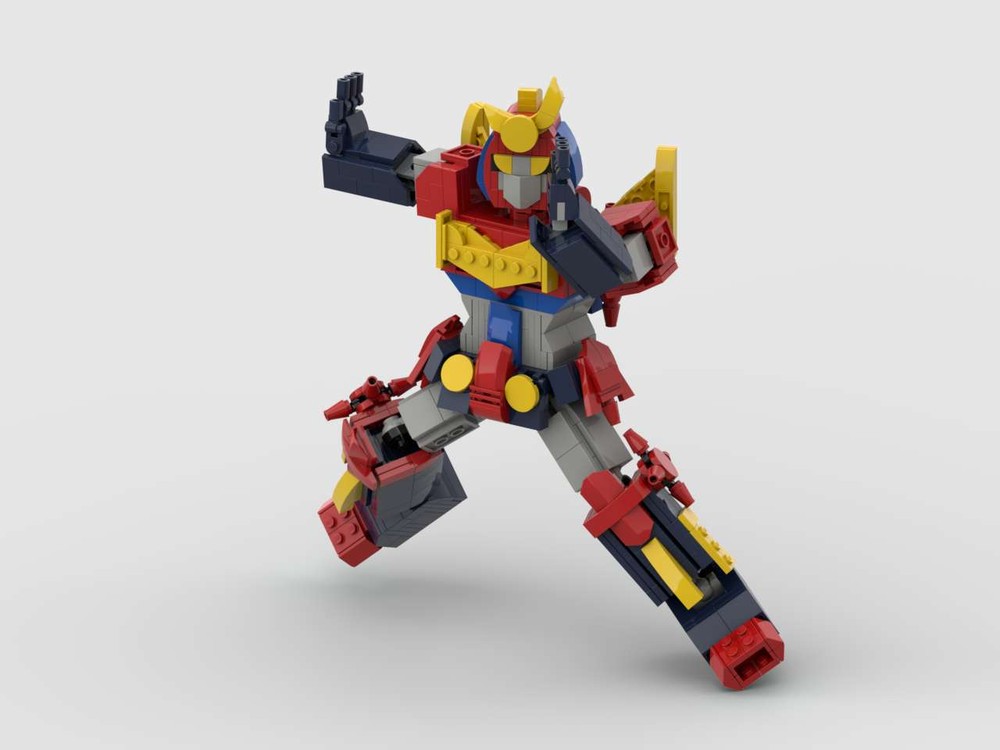 Lego Zambot 3