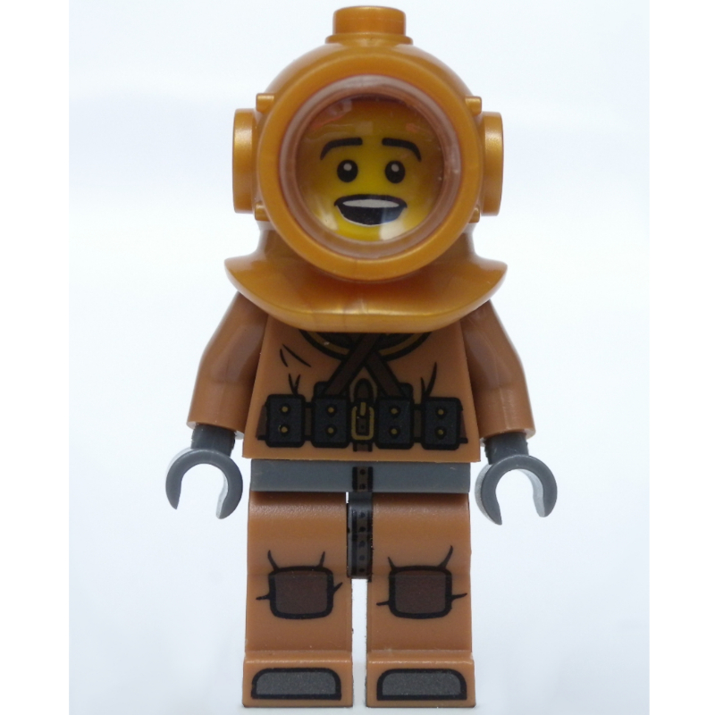 Lego Diver