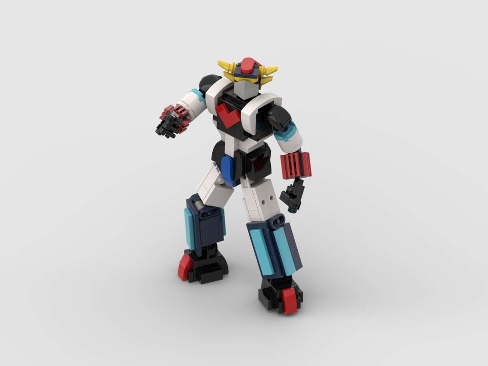 Lego GOLDRAKE (SMALL VERSION)
