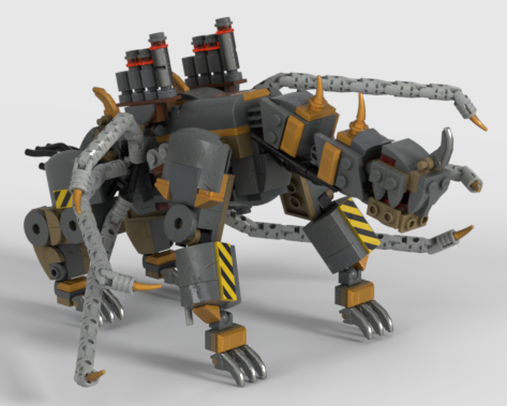 Lego Maulerfiend
