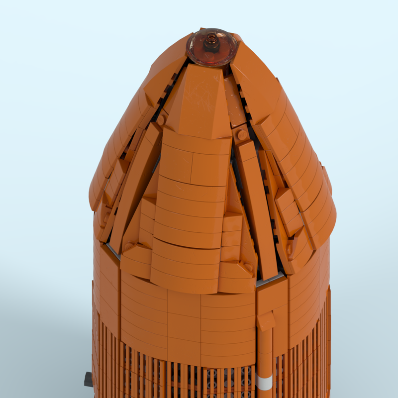 Lego Update to MOC-73206
