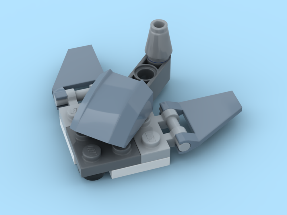Lego 31111 - Lockheed F-117 Nighthawk