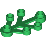 Lego Plant, Leaves 4 x 3