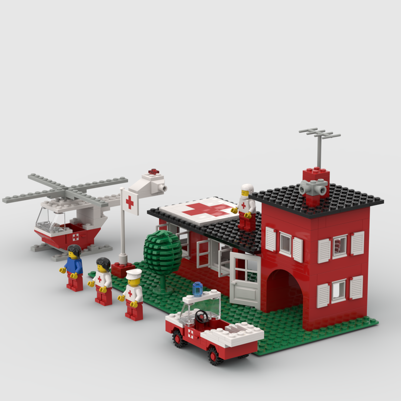 Lego Hospital (1979)