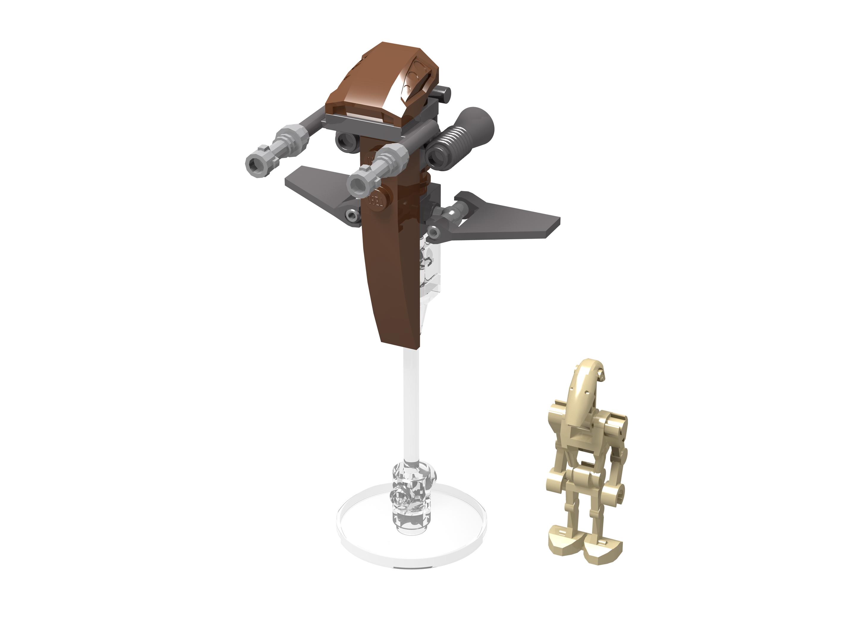 Lego STAP