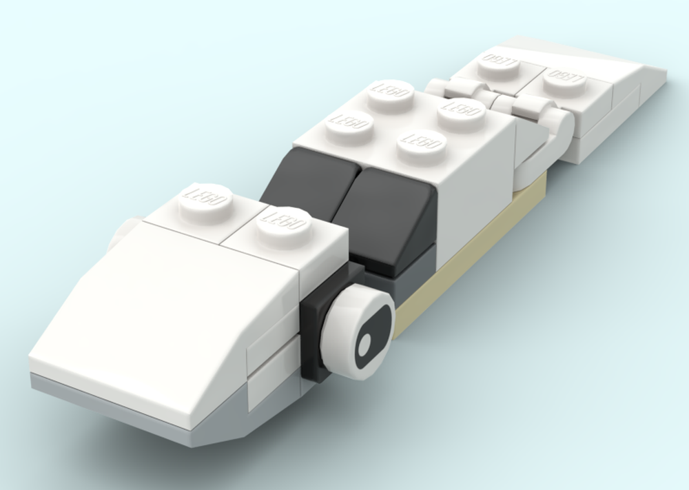 Lego 11974 Snake