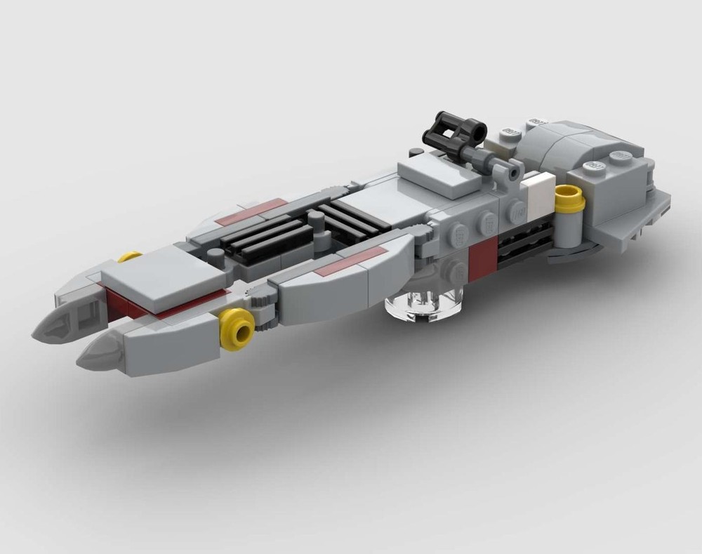Lego 501st speeder