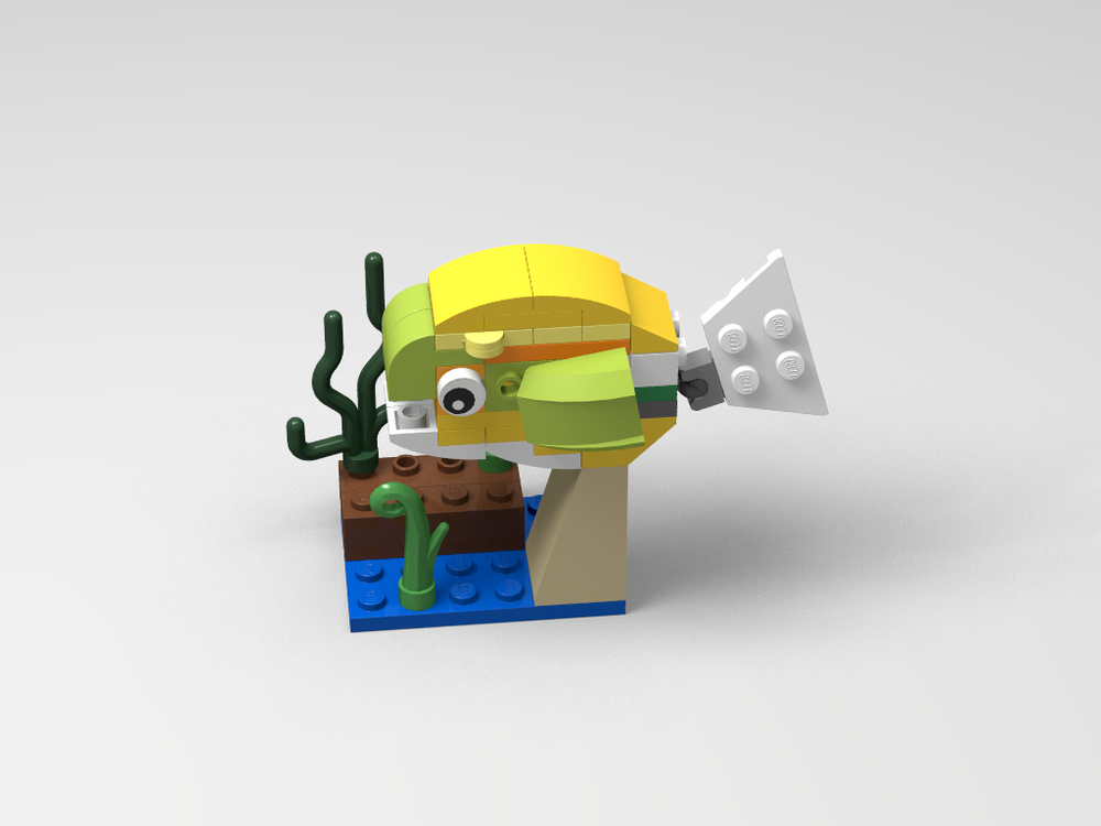 Lego 40411 - Colorful Fish