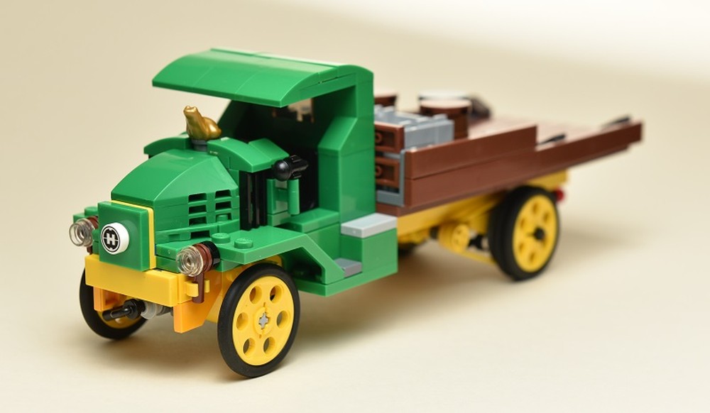 Lego 1916 Mack AC-2