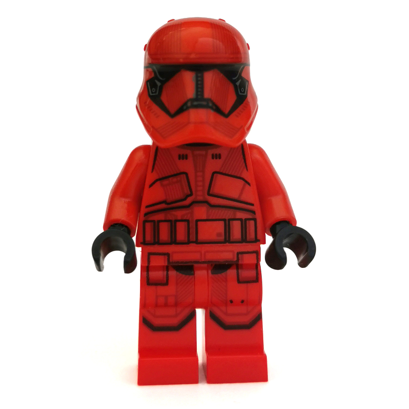 Lego Sith Trooper, Red