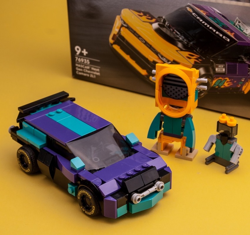 Lego 76935 Fastamaro