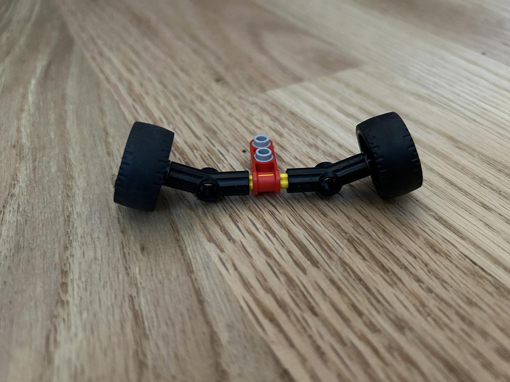 Lego Stanced axle