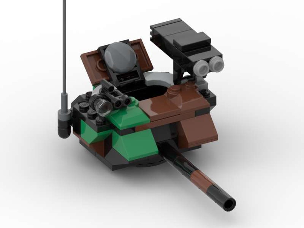 Lego AFV Turret