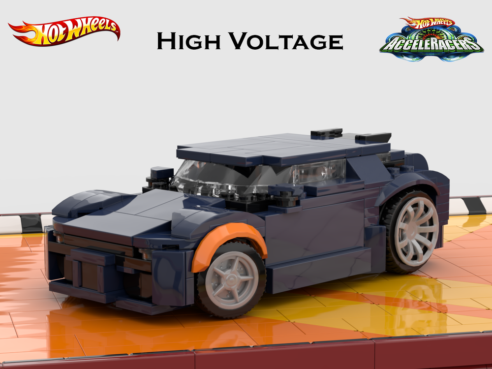 Lego Acceleracers High Voltage