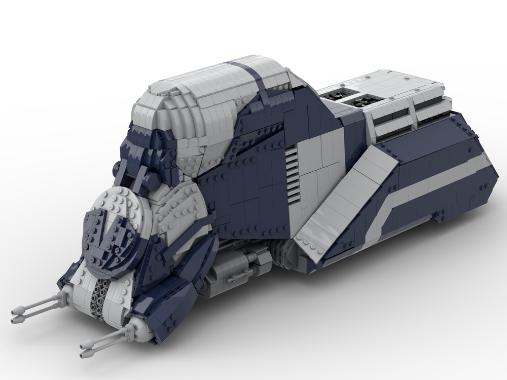 Lego Clone Wars MTT - UCS Multi Troop Transport