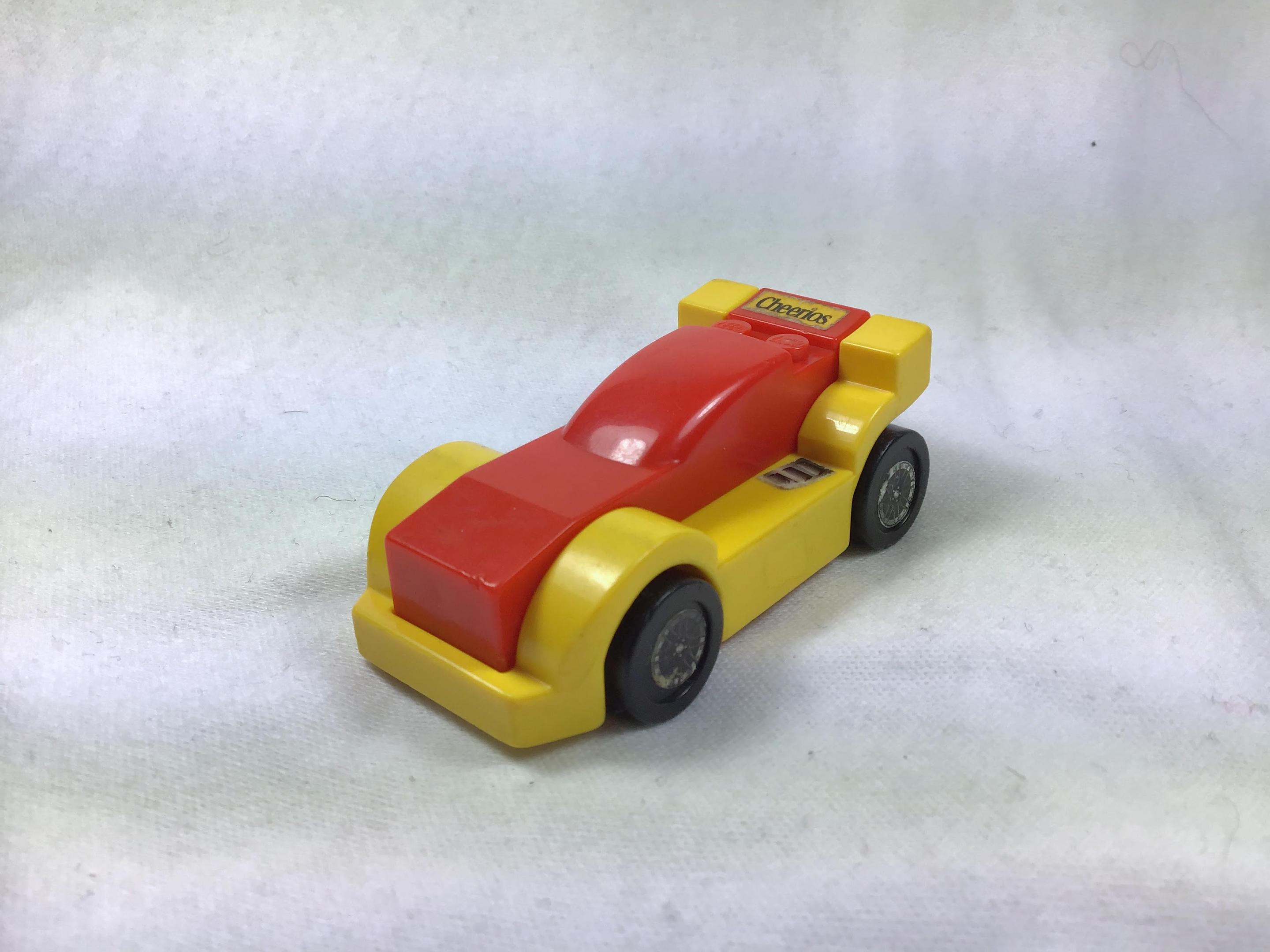 Lego Race Car