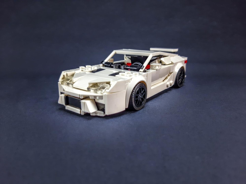 Lego Lexus LFA v2
