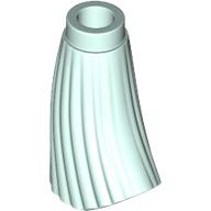 Lego Equipment Broom End / Light Aqua