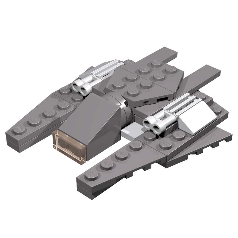 Lego 30279 N.f.u Cargo
