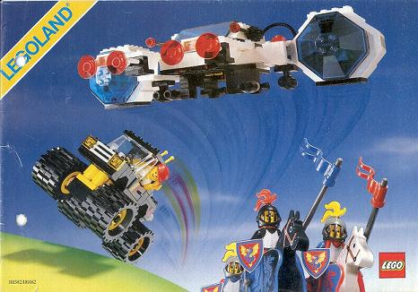 Lego 1988 Medium European (101382/101482-EU-II (D/A/CH/F/I))
