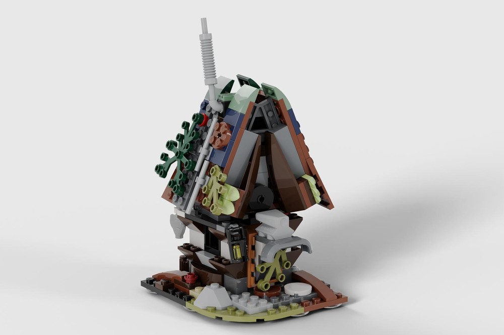 Lego 70419 Abandoned Shack