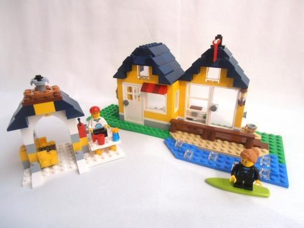 Lego 31035 Beach Grill