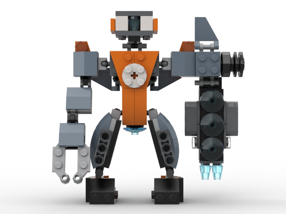 Lego 31111 (x2) Robot