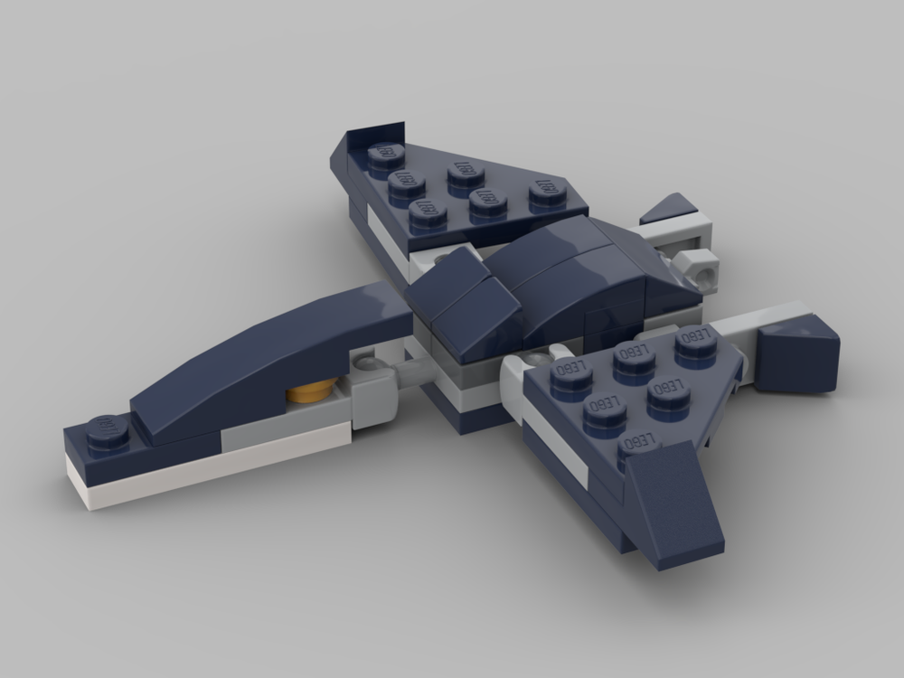 Lego Pteranodon2