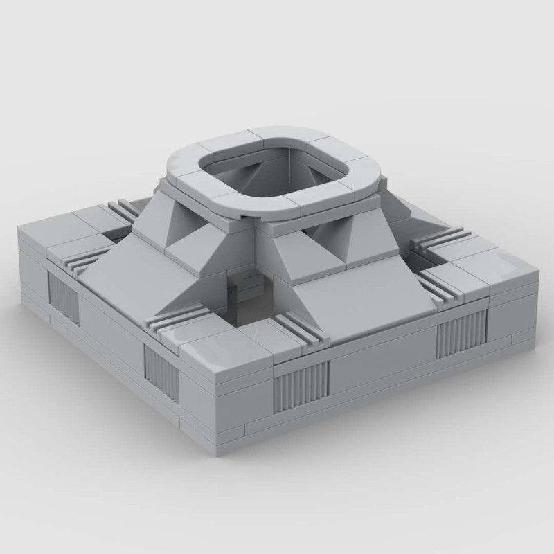 Lego Ares I Launch Platform
