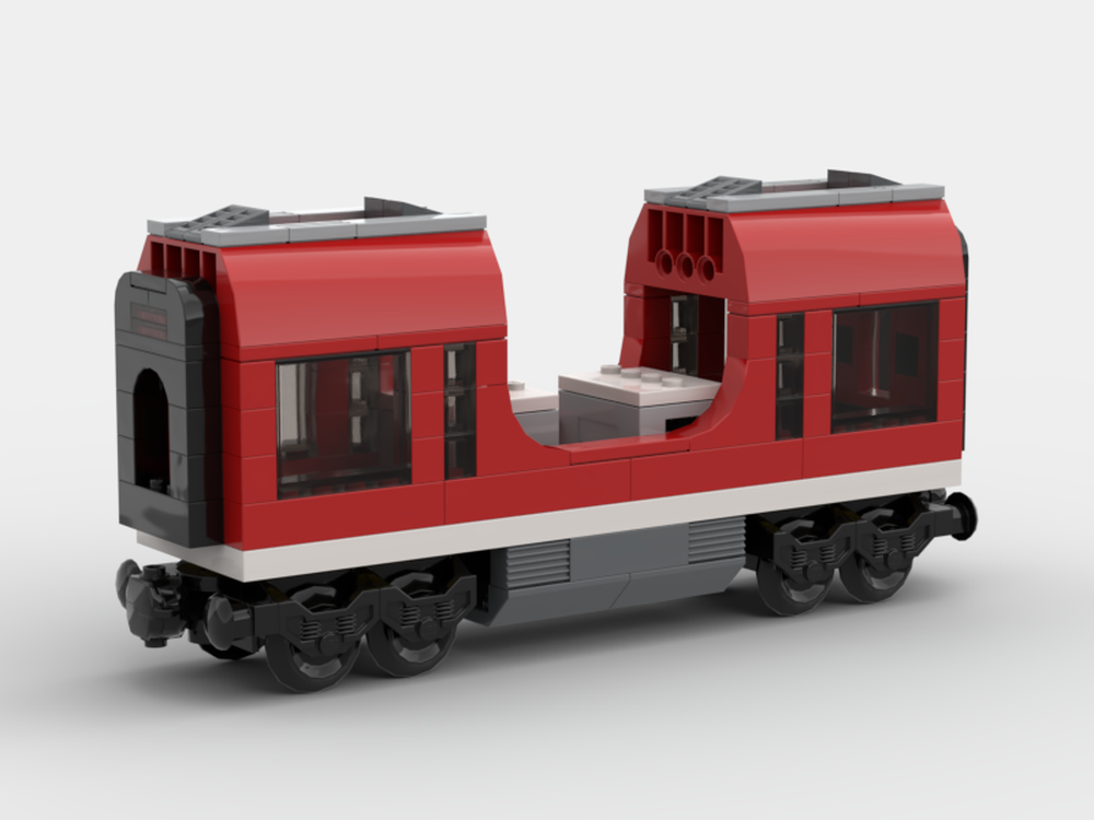 Lego 7938 Cargo Module