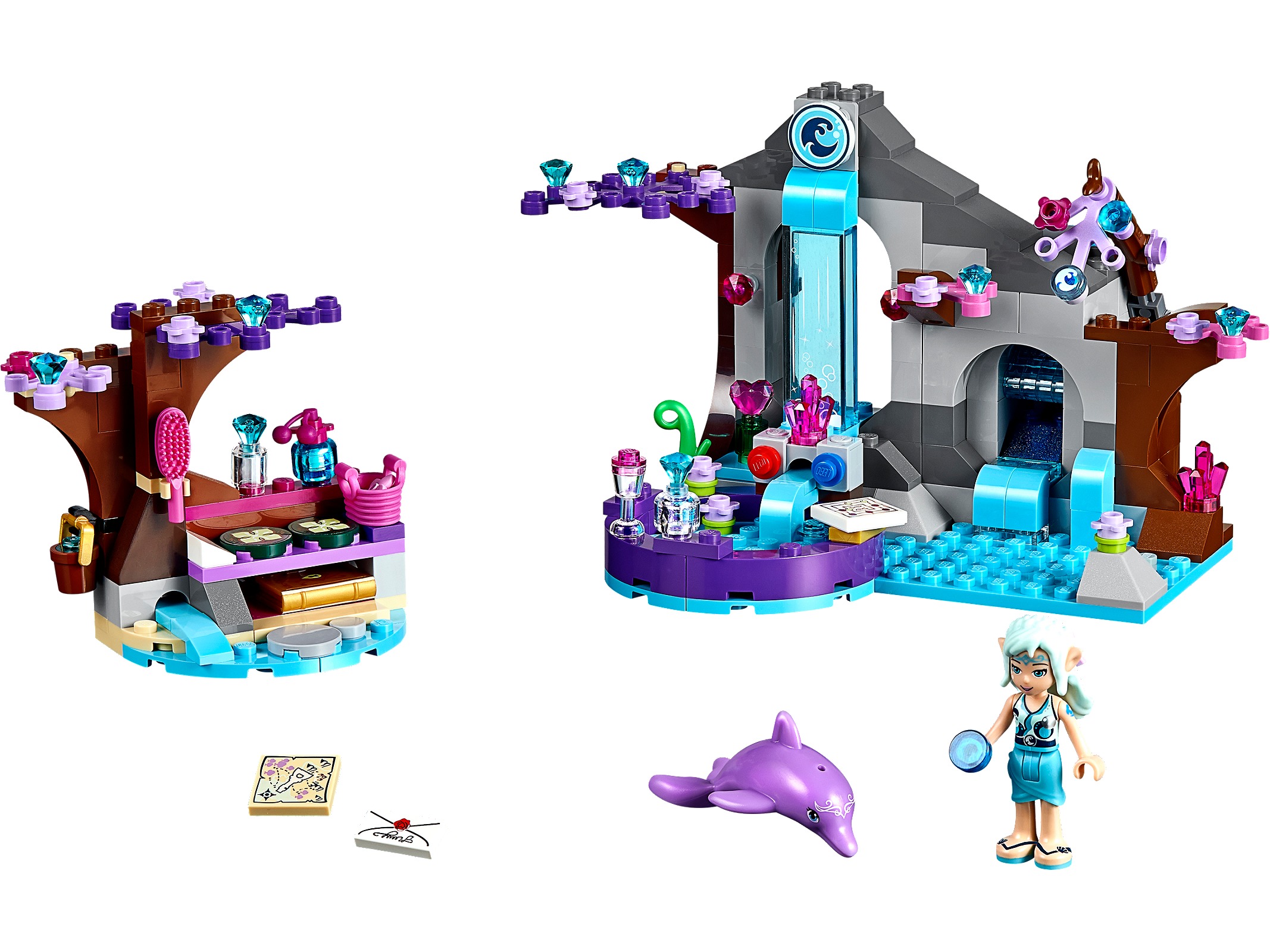 Lego Naida's Spa Secret