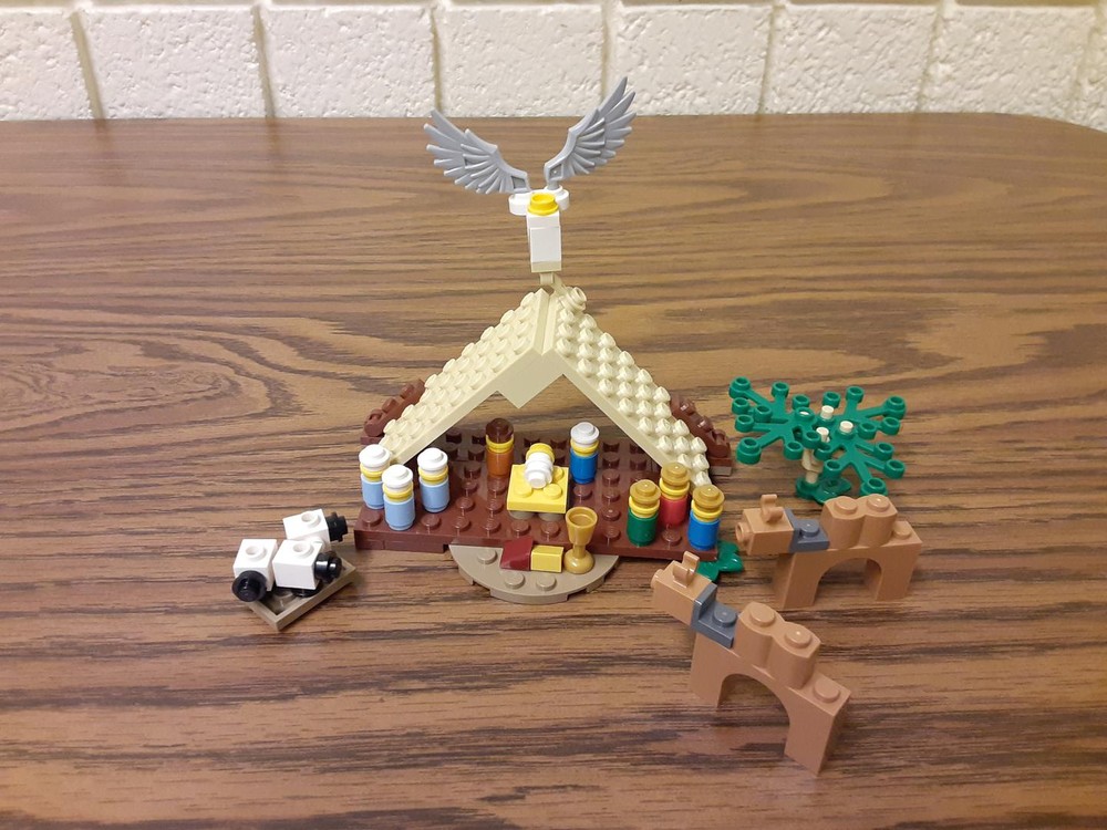 Lego Micro Navivity