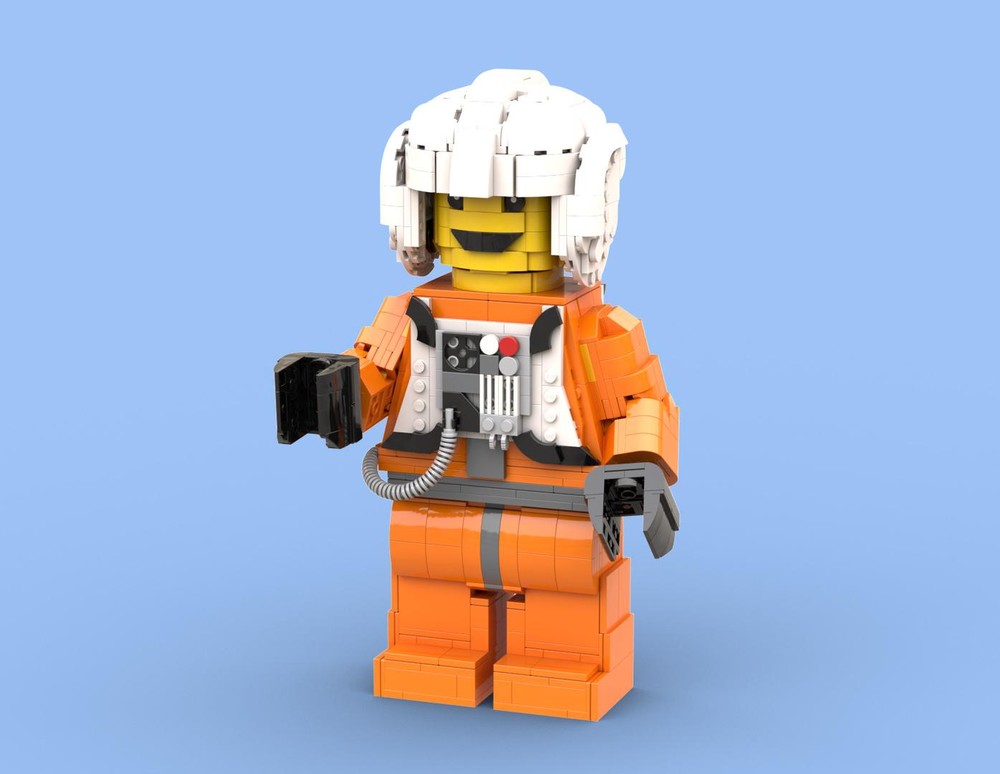Lego Luke 6:1