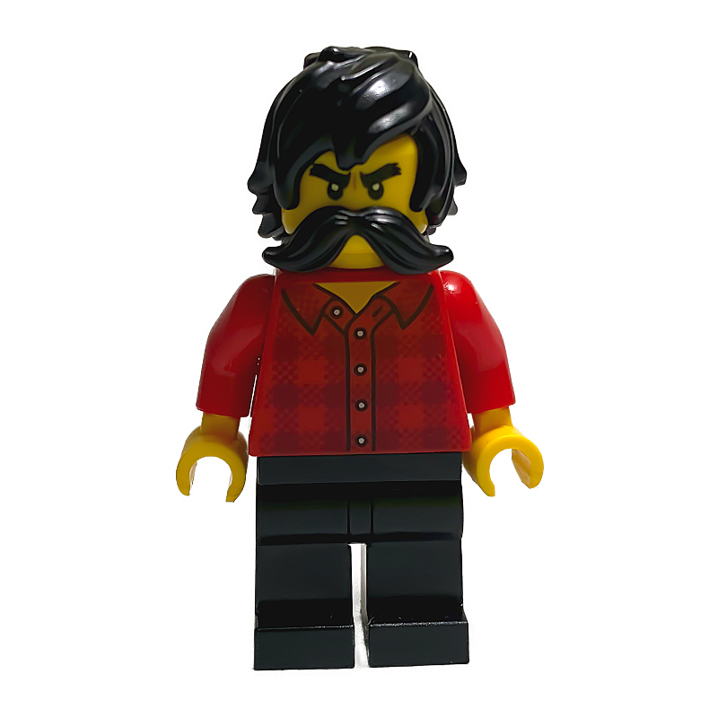 Lego Cole / Avatar Cole