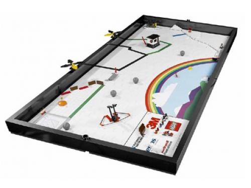 Lego Climate Connections Challenge Kit