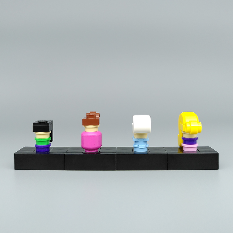 Lego Neighborhood Children