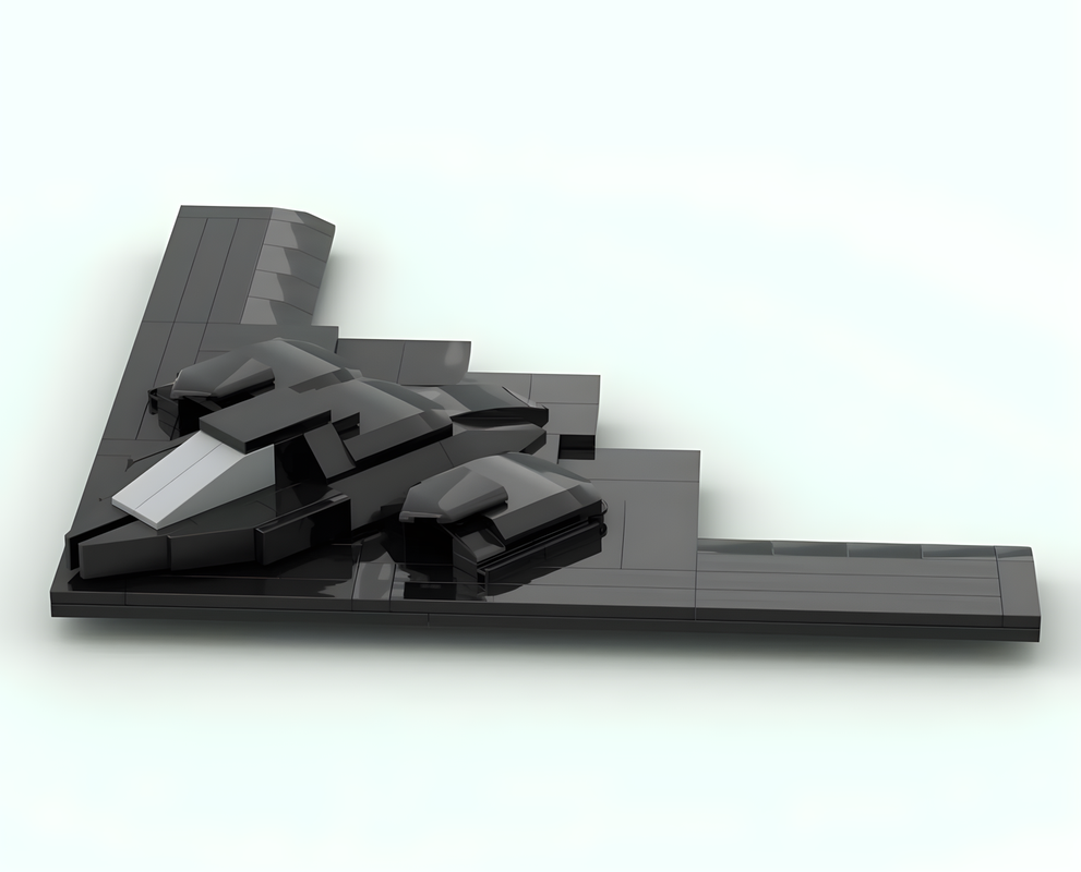 Lego Northrop B-2 Spirit