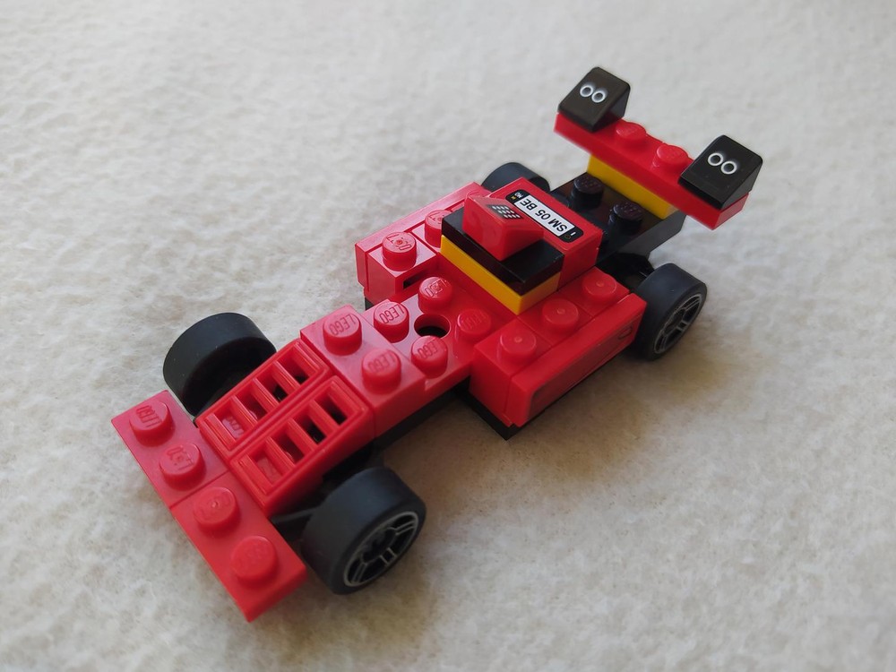 Lego 40191 F138