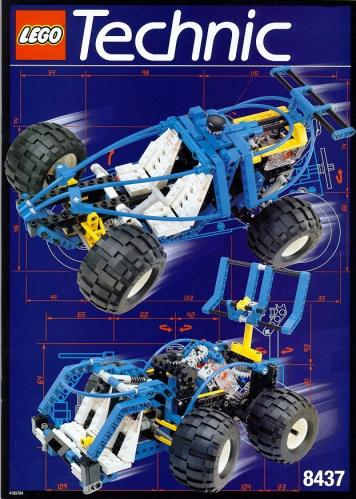 Lego Future Car