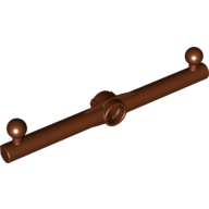Lego Duplo Boat Yard Arm / Reddish Brown